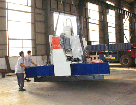 平面法兰钻床 平面法兰钻床